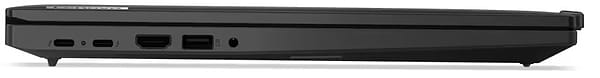 Фото - Ноутбук Lenovo ThinkPad T16 Gen 3 (21MQS0FA00) Black