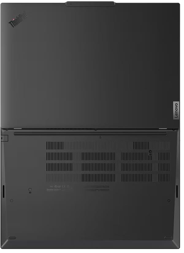 Фото - Ноутбук Lenovo ThinkPad T16 Gen 3 (21MQS0FA00) Black