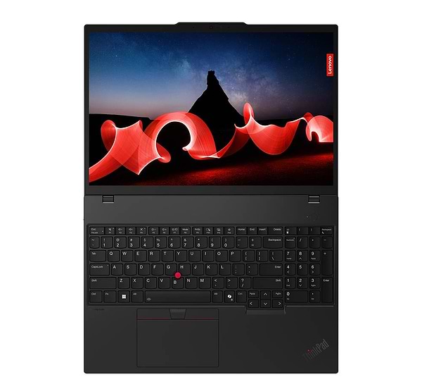 Фото - Ноутбук Lenovo ThinkPad T16 Gen 3 (21MN005DRA) Black