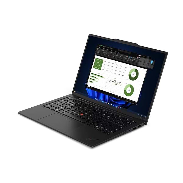 Фото - Ноутбук Lenovo ThinkPad X1 Carbon Gen 12 (21KC006GRA) Black