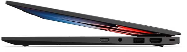 Фото - Ноутбук Lenovo ThinkPad X1 Carbon Gen 12 (21KC004VRA) Black Paint