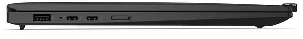 Фото - Ноутбук Lenovo ThinkPad X1 Carbon Gen 12 (21KC004VRA) Black Paint