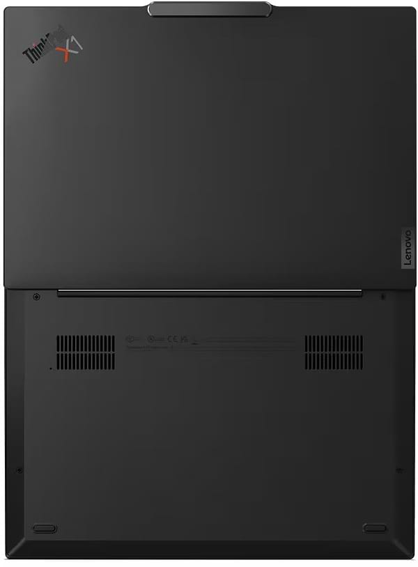 Фото - Ноутбук Lenovo ThinkPad X1 Carbon Gen 12 (21KC004VRA) Black Paint