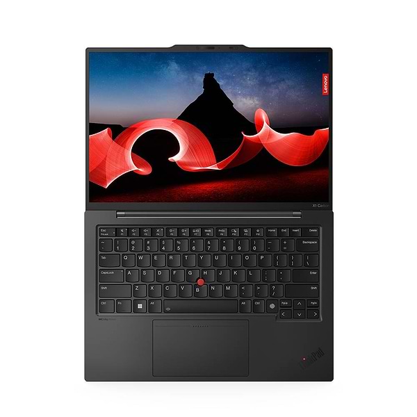 Фото - Ноутбук Lenovo ThinkPad X1 Carbon Gen 12 (21KC006GRA) Black
