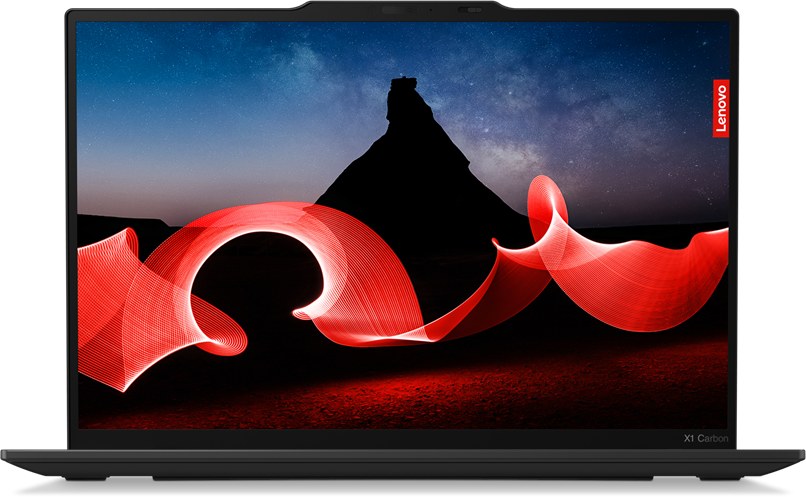 Фото - Ноутбук Lenovo ThinkPad X1 Carbon Gen 12 (21KC004VRA) Black Paint