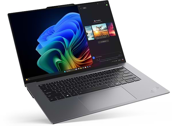Фото - Ноутбук Lenovo ThinkPad X9-15 Gen 1 (21Q6001LRA) Grey