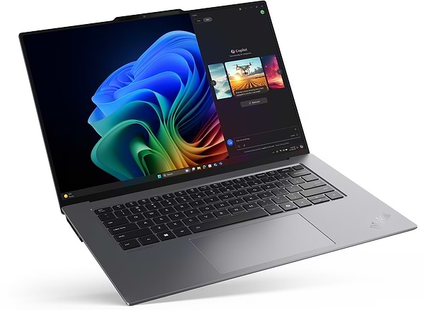 Фото - Ноутбук Lenovo ThinkPad X9-15 Gen 1 (21Q6001NRA) Grey