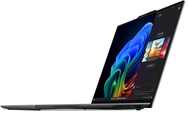 Фото - Ноутбук Lenovo ThinkPad X9-15 Gen 1 (21Q6001LRA) Grey
