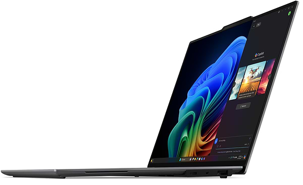 Фото - Ноутбук Lenovo ThinkPad X9-15 Gen 1 (21Q6001NRA) Grey
