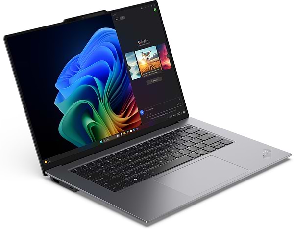 Фото - Ноутбук Lenovo ThinkPad X9-15 Gen 1 (21Q6001LRA) Grey