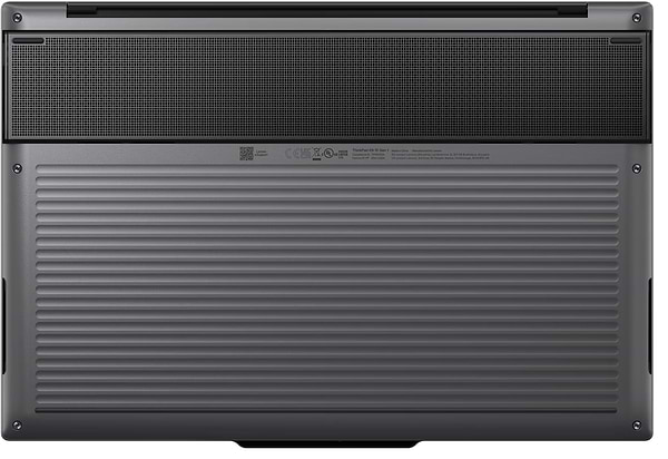 Фото - Ноутбук Lenovo ThinkPad X9-15 Gen 1 (21Q6001NRA) Grey