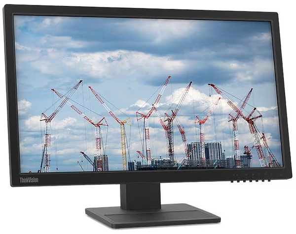 Фото - Монитор Lenovo ThinkVision E22-28 (62B9MAT4EU)
