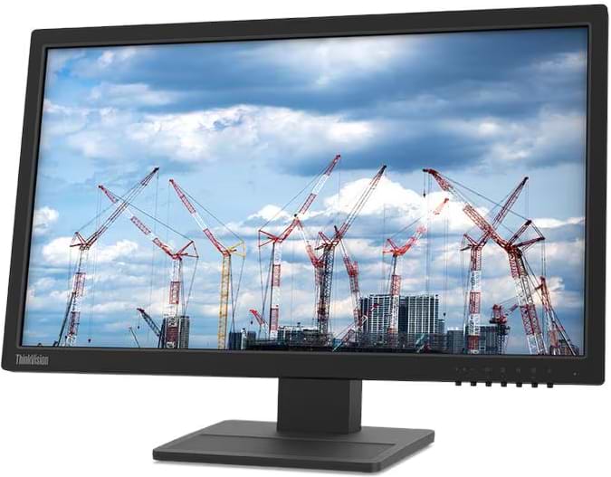 Фото - Монитор Lenovo ThinkVision E22-28 (62B9MAT4EU)