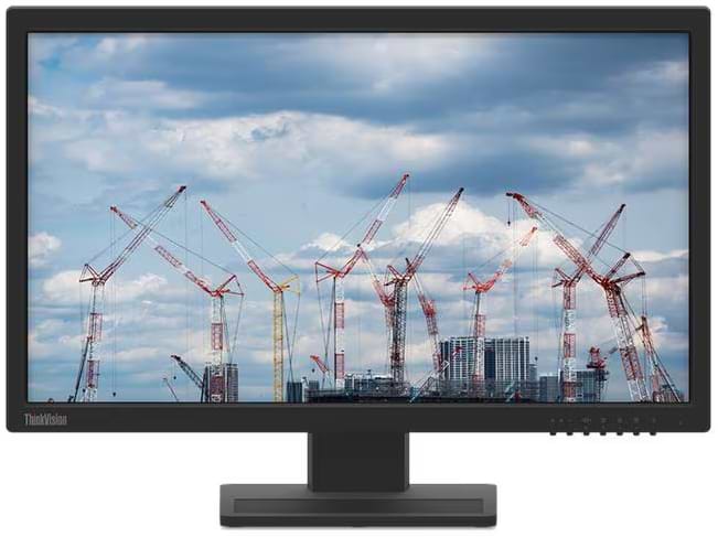 Монітор Lenovo ThinkVision E22-28 (62B9MAT4EU) - Фото 1