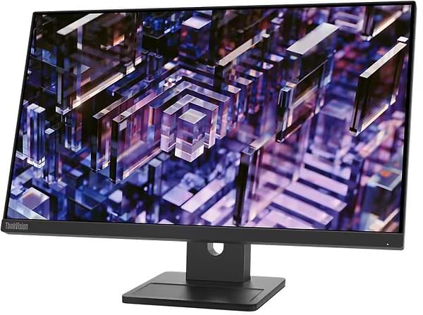Фото - Монитор Lenovo E24q-30 (63ECGAT2UA)