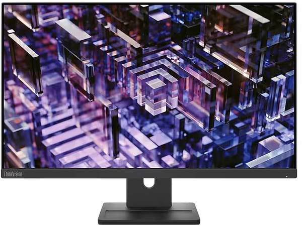 Фото - Монитор Lenovo E24q-30 (63ECGAT2UA)