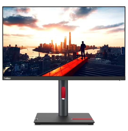 Монитор Lenovo P24h-30 (63B3GAT6UA) - Фото 1