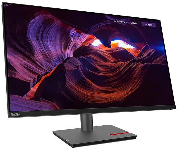 Фото - Монитор Lenovo ThinkVision P32p-30 (63D1RAT1UA) Black