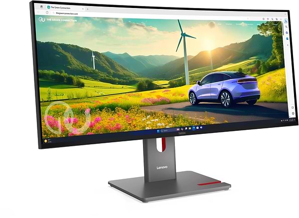 Фото - Монітор Lenovo ThinkVision P34WD-40 (64ADGAT1UA)
