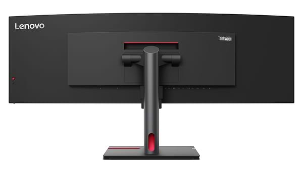 Фото - Монитор Lenovo ThinkVision P49w-30 (63DBZAT1EU)