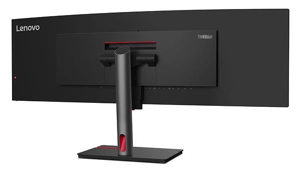 Фото - Монитор Lenovo ThinkVision P49w-30 (63DBZAT1EU)