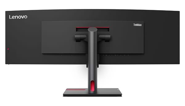 Фото - Монитор Lenovo ThinkVision P49w-30 (63DBZAT1EU)