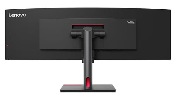 Фото - Монітор Lenovo ThinkVision P49w-30 (63DBRAT1UA)