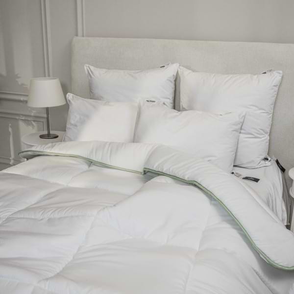 Фото - Ковдра літня двоспальна MirSon Thinsulate 080 172х205 см (2200000014573)