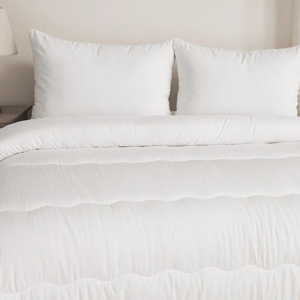 Фото - Ковдра дитяча всесезонна MirSon 3M Thinsulate Eco Hand Made 0608 110x140 см (2200000456465)