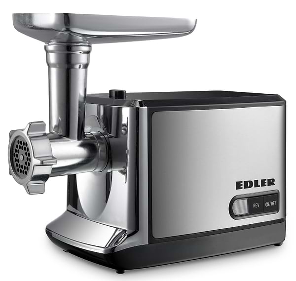 Фото - Мясорубка Edler EDMG-3033TG