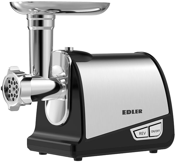 Фото - М'ясорубка Edler EMG180INB