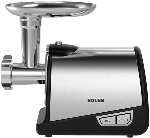 Фото - М'ясорубка Edler EMG180INB