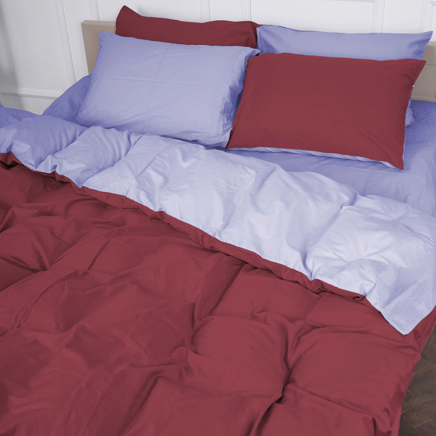 Комплект постельного белья детский MirSon Сатин 0847 + 0843 Thomas (2200002031844)