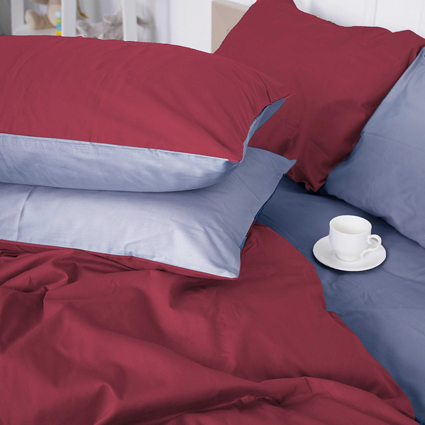 Фото - Комплект постельного белья детский MirSon Сатин 0847 + 0842 Donald (2200002031646)