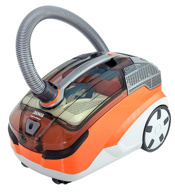 Фото - Пилосос миючий з аквафільтром Thomas AQUA + PET & FAMILY (788563)