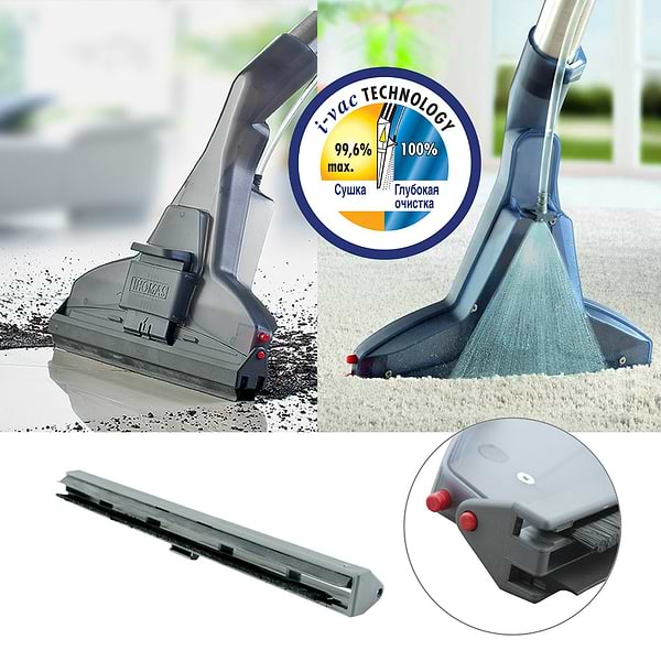 Пилосос миючий з аквафільтром Thomas NERO AQUA STEALTH (788523) купити ...