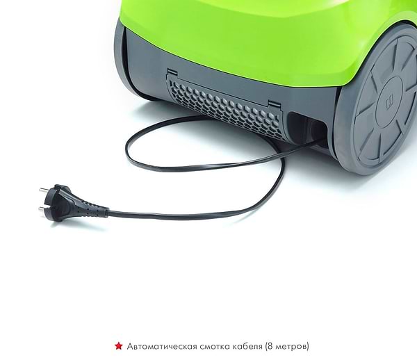 Фото - Пылесос для с/у с аквафильтром Thomas Perfect Air Feel Fresh X3