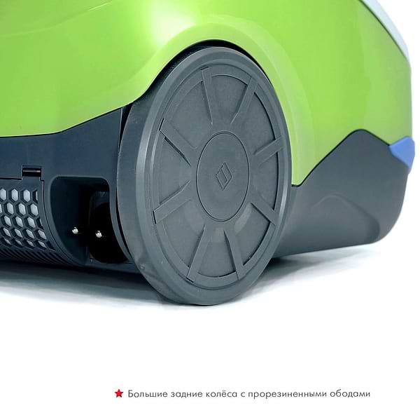 Фото - Пылесос для с/у с аквафильтром Thomas Perfect Air Feel Fresh X3