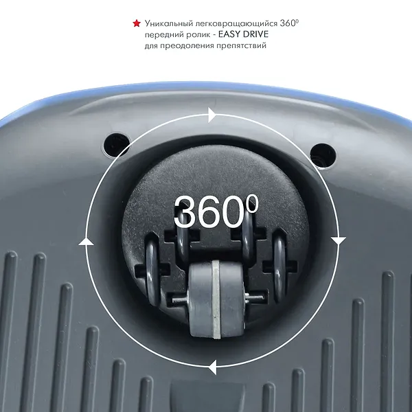 Фото - Пылесос для с/у с аквафильтром Thomas Perfect Air Feel Fresh X3