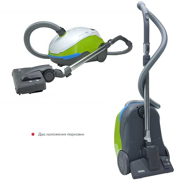 Фото - Пылесос для с/у с аквафильтром Thomas Perfect Air Feel Fresh X3