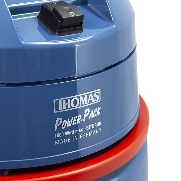 Фото - Пылесос для сухой уборки с мешком Thomas Power Pack 1630 (788074)