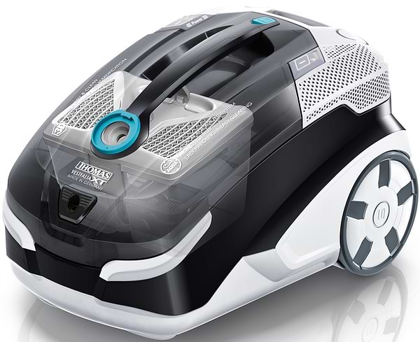 Фото - Уцінка - Пилосос миючий з аквафільтром Thomas VESTFALIA XT (788561) #