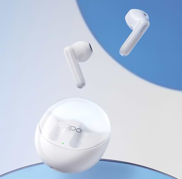 Фото - Навушники вкладиші бездротові TWS OPPO Enco Air3 White