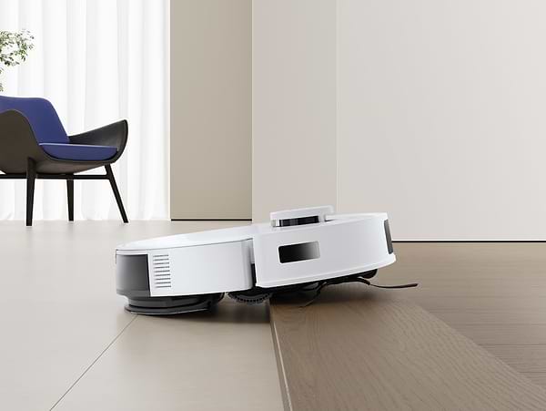 Фото - Робот-пылесос моющий Ecovacs N20 PRO PLUS DKX55 WH