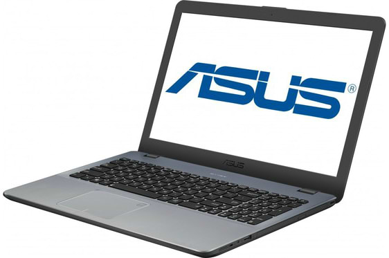 Фото - Ноутбук Asus X542UN-DM040 Dark Grey