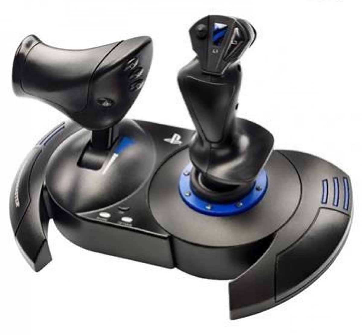 Джойстик Thrustmaster T.Flight Hotas 4 PC/PS4 (4160664) - Фото 1