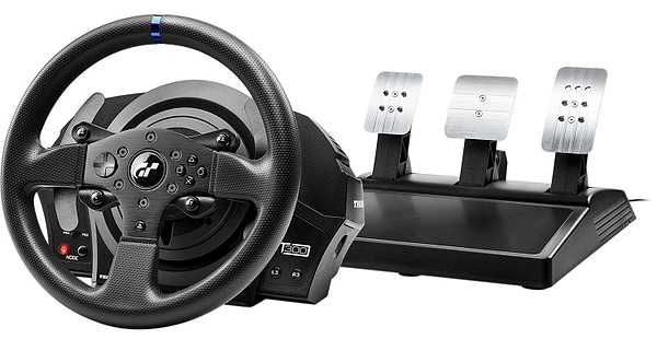 Фото - Кермо Thrustmaster T300 RS GT Edition Official  Sony licensed (4160681)