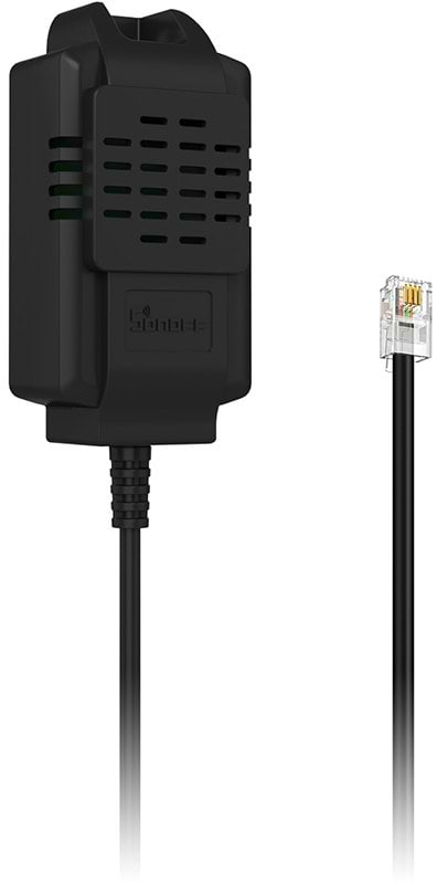 Беспроводной датчик температуры и влажности воздуха Sonoff THS01