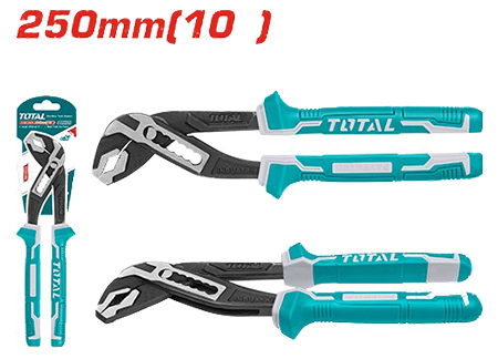 Ключ трубний Total 250 мм (THT281006)