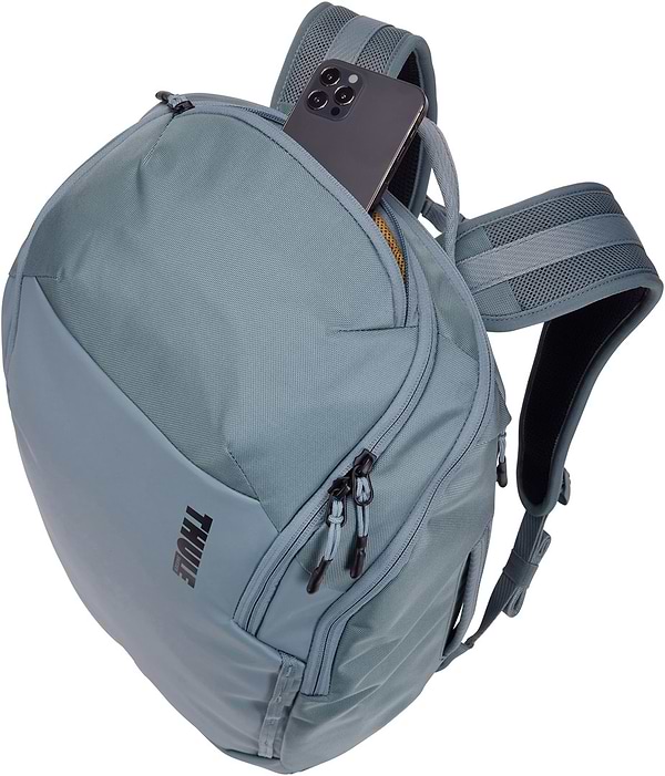 Фото - Рюкзак для ноутбуку Thule Chasm 26L TCHB-215 Pond Gray (3204984)